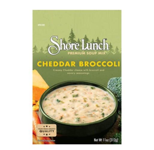 Soup Mix - Cheddar Broccoli Shore Lunch