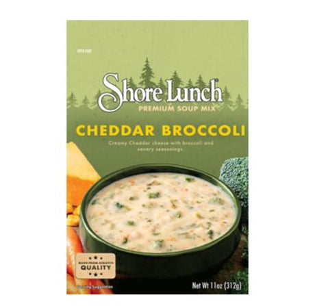 Soup Mix - Cheddar Broccoli Shore Lunch