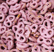 Raspberry Yogurt Pretzels