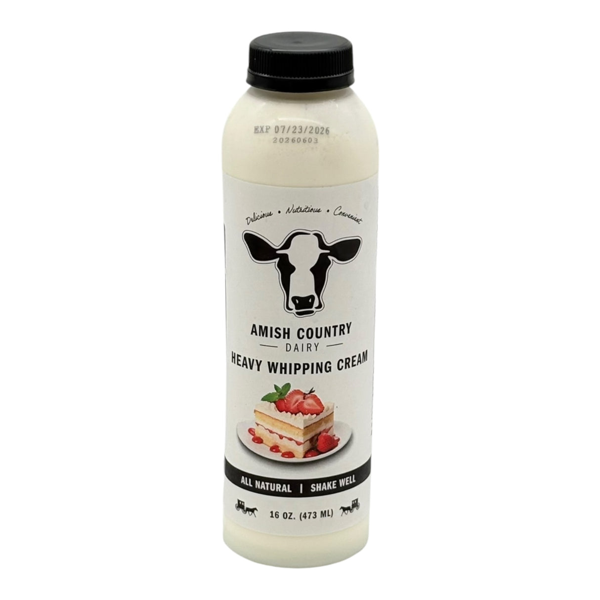 ACD-Heavy Whipping Cream-16oz