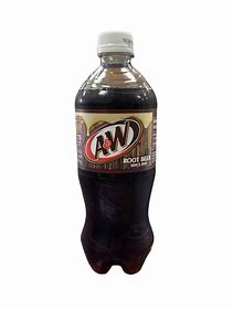 A&W Root Beer-16.9 fl oz