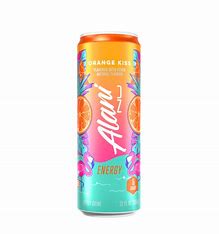 Alani-Orange Kiss