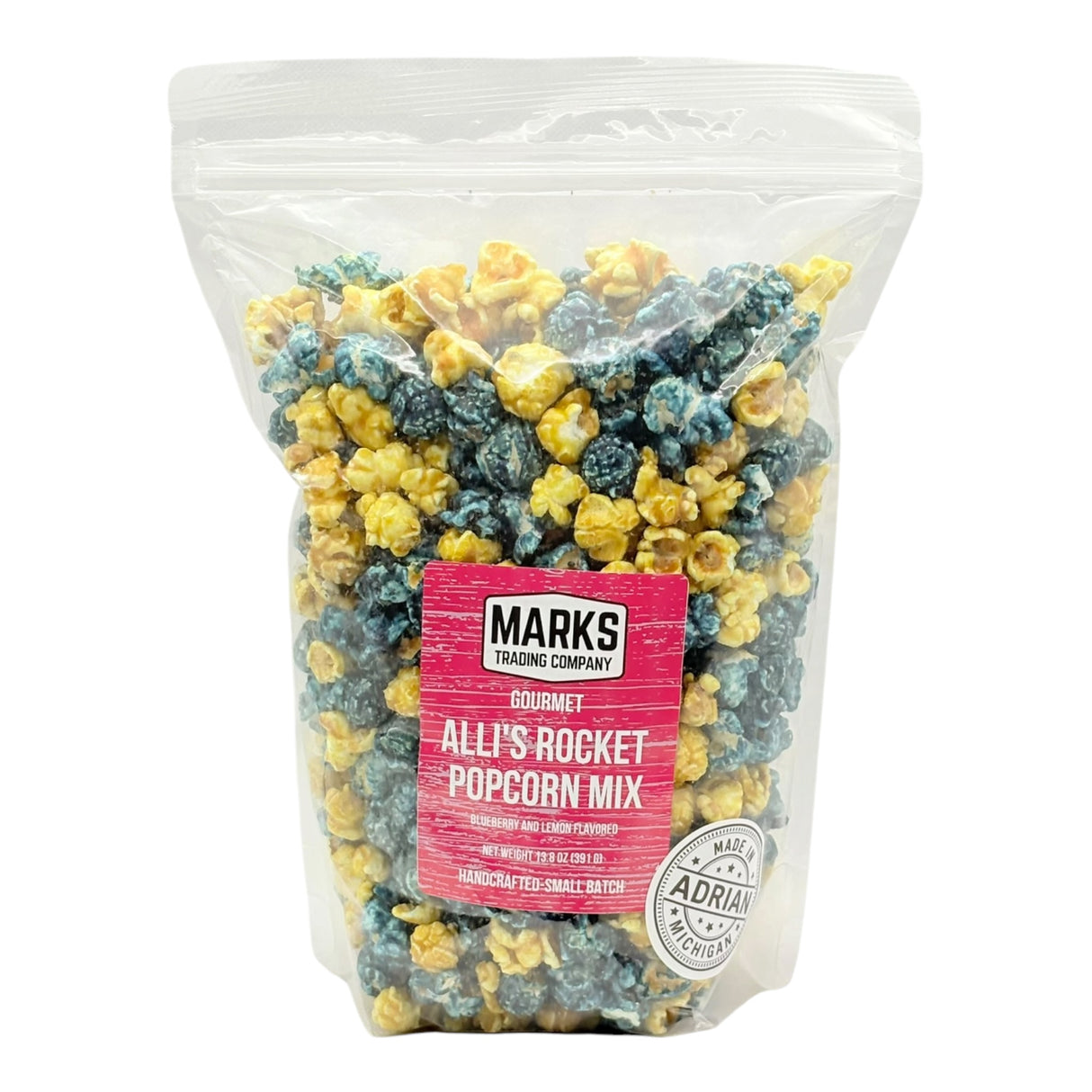 Alli's Rocket Mix Popcorn