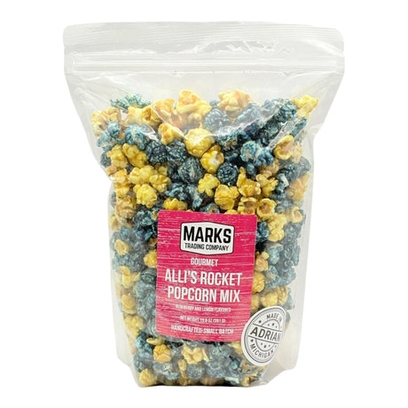 Alli's Rocket Mix Popcorn