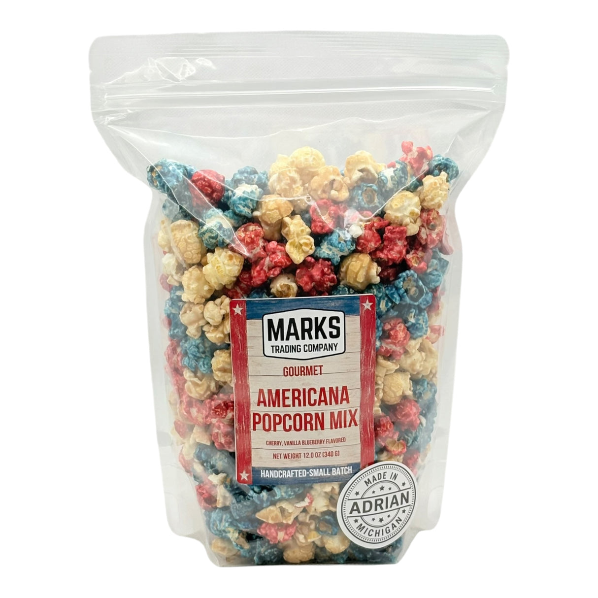 Americana Mix Popcorn