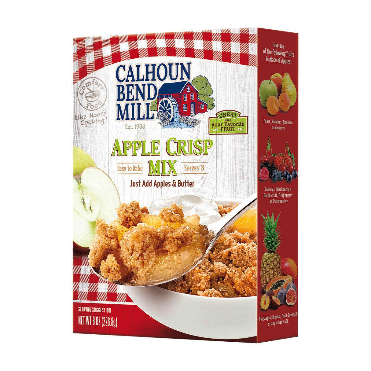 Apple Crisp Mix