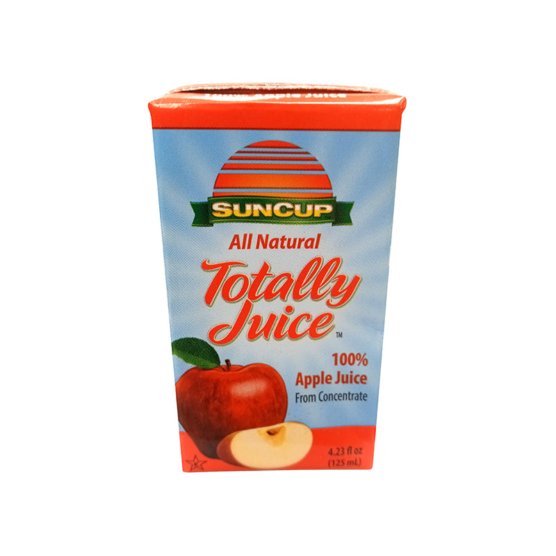 Juice Box-Apple