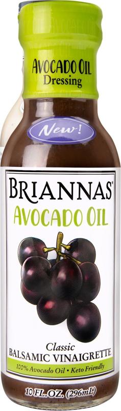 Balsamic Vinaigrette w/ Avocado Oil