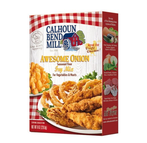 Awesome Onion Crispy Fry Mix