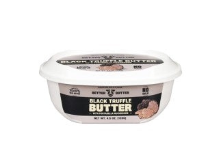 Better Butter-Black Truffle Butter