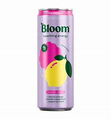 Bloom Energy Drink-Raspberry Lemon