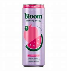 Bloom Energy Drink-Strawberry Watermelon