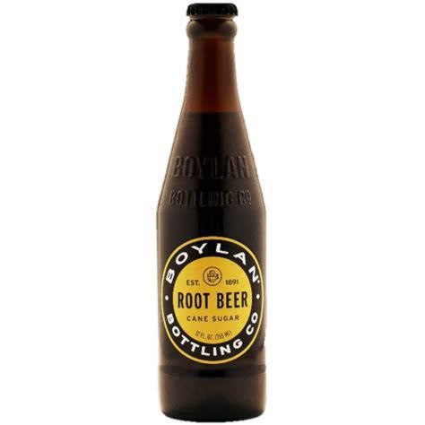 Boylan Root Beer Soda-12 fl oz.