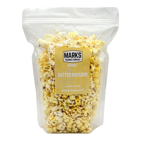 Butter Popcorn