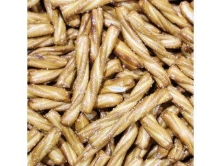 Butter Braided Pretzel- Bulk