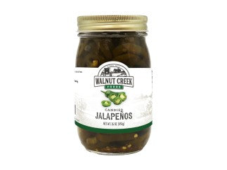 WC Candied Jalapenos