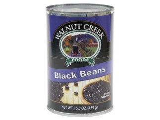 Canned Black Beans