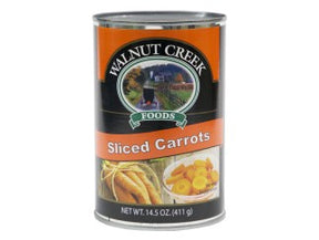 Canned Carrots - The Marks Trading Company