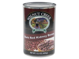 Canned Dark Kidney Beans