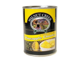 Pineapple Chunks