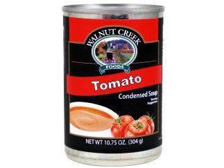 Condensed Tomato Soup