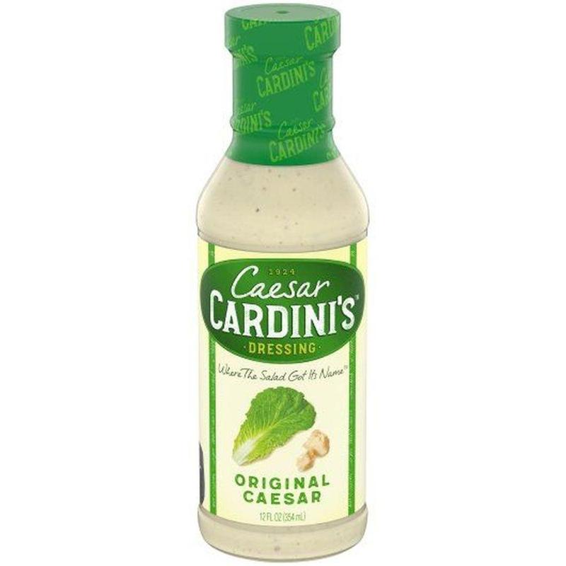 Original Caesar Dressing