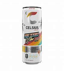 Celsius - Retro Vibe