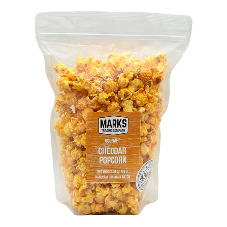 Cheddar Popcorn