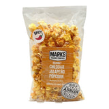 Cheddar Jalapeno Popcorn