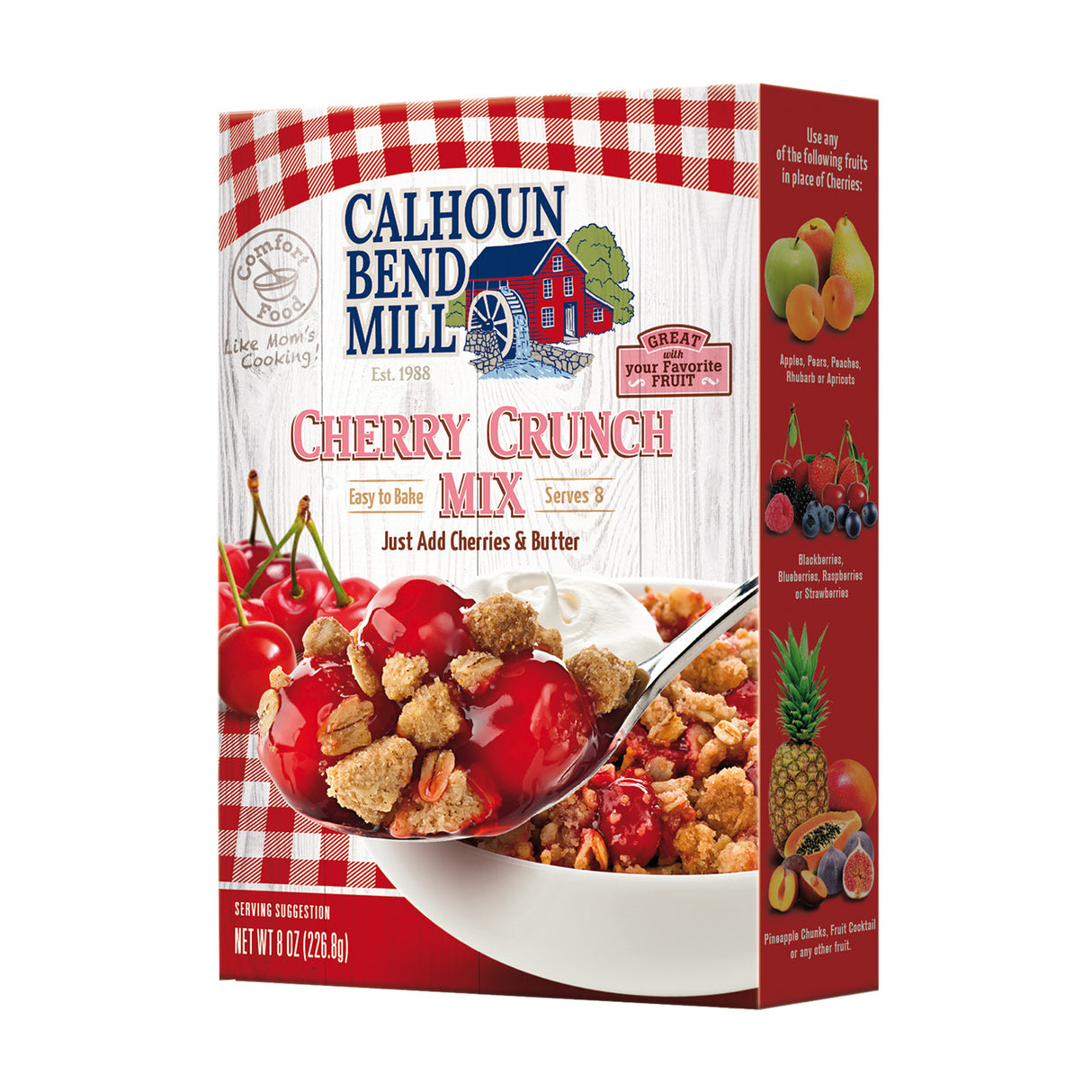 Cherry Crunch Mix