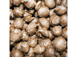 Milk Chocolate Double Dipped Peanuts- Bulk