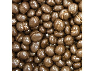 Dark Chocolate Covered Espresso Beans- Bulk
