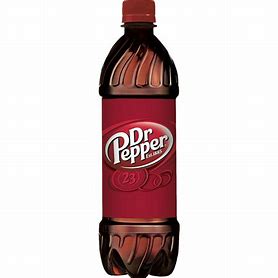 Dr. Pepper-16.9 fl oz