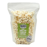 Garlic and Parmesan Popcorn