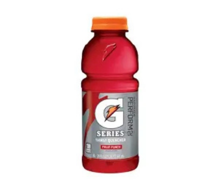 Gatorade-Fruit Punch