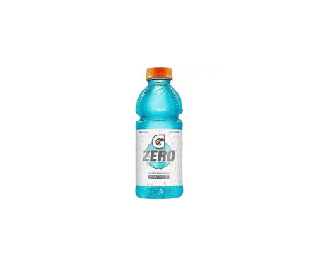 Gatorade Zero-Glacier Freeze