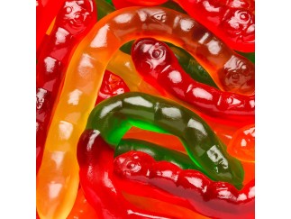 Wild Fruit Gummy Worms