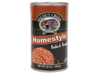 Baked Beans-Homestyle
