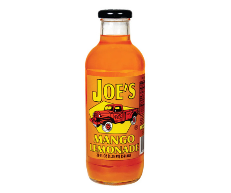 Joe Tea- Mango Lemonade