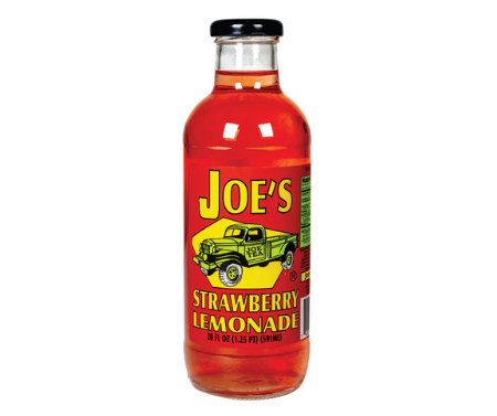 Joe Tea-Strawberry Lemonade