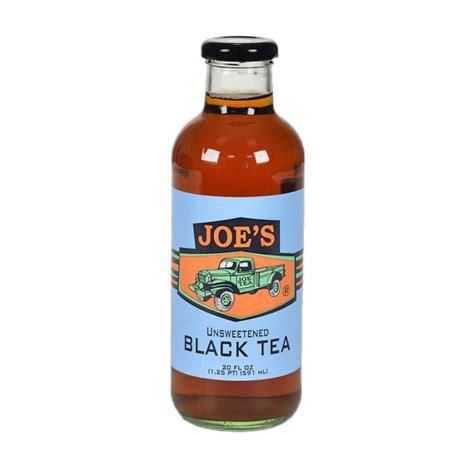 Joe Tea-Unsweetened