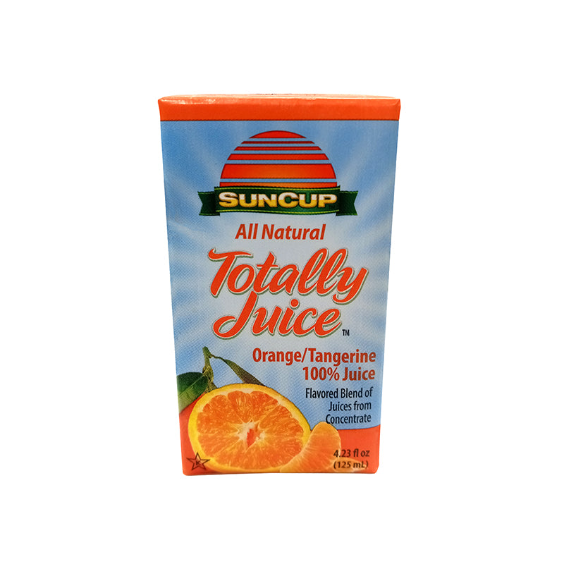 Juice Box-Orange Tangerine