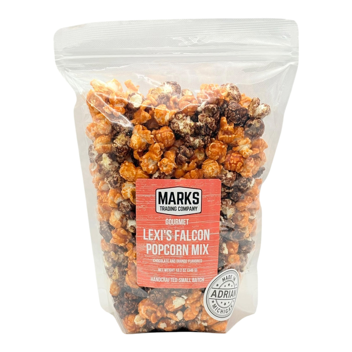 Lexi's Falcon Mix Popcorn