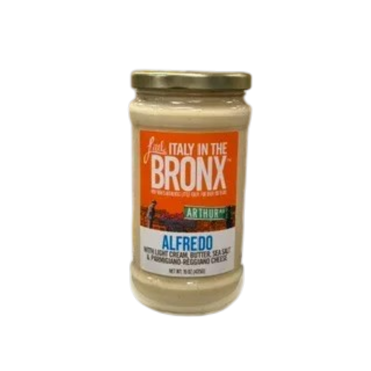 Little Italy Alfredo Sauce