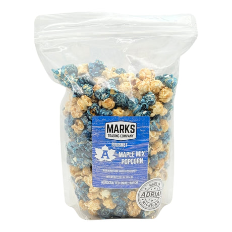 Maple Mix Popcorn