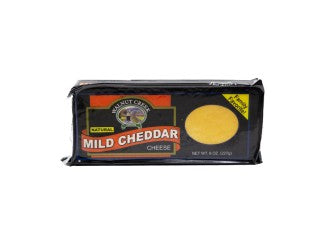 Mild Cheddar Cheese-8oz