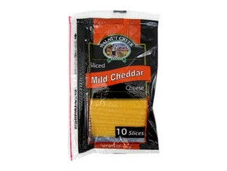 Mild Cheddar Slices