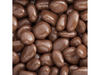 Milk Chocolate Covered Raisins- Bulk