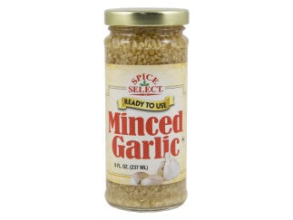 Minced Garlic