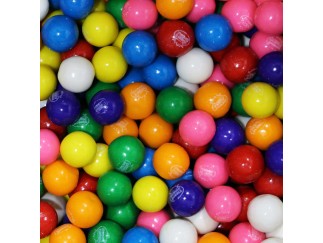 Gum Ball - Mini Assorted- Bulk